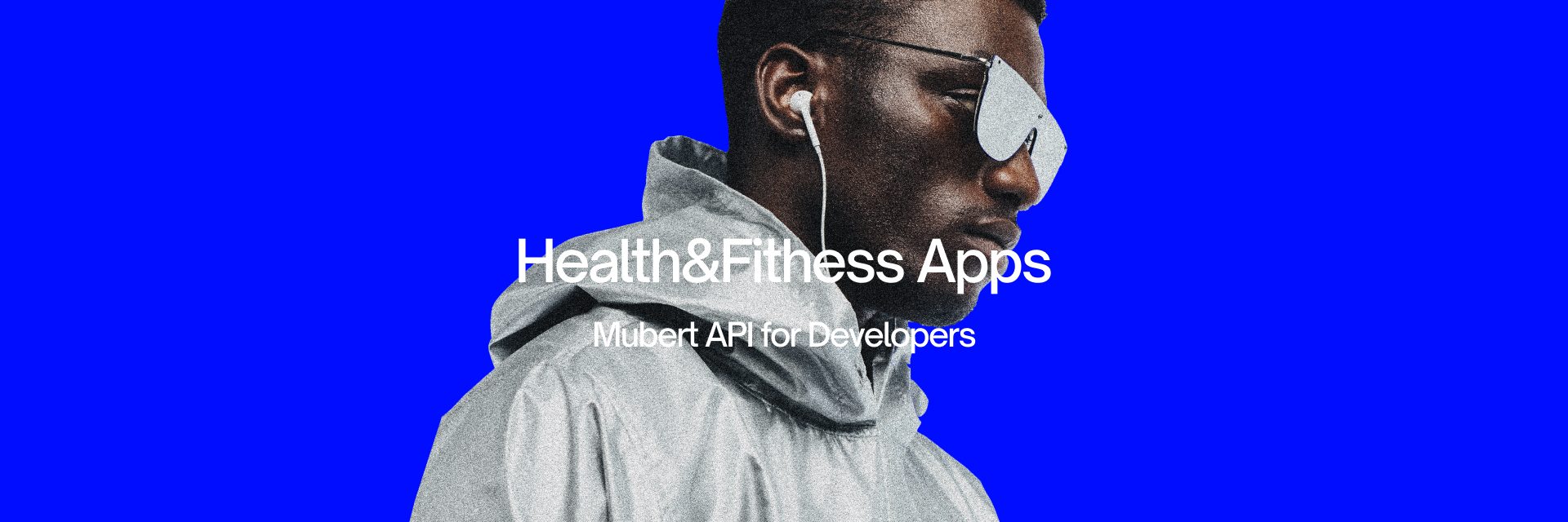 Don’t you know pump your app — Mubert API for sport apps — Mubert Blog