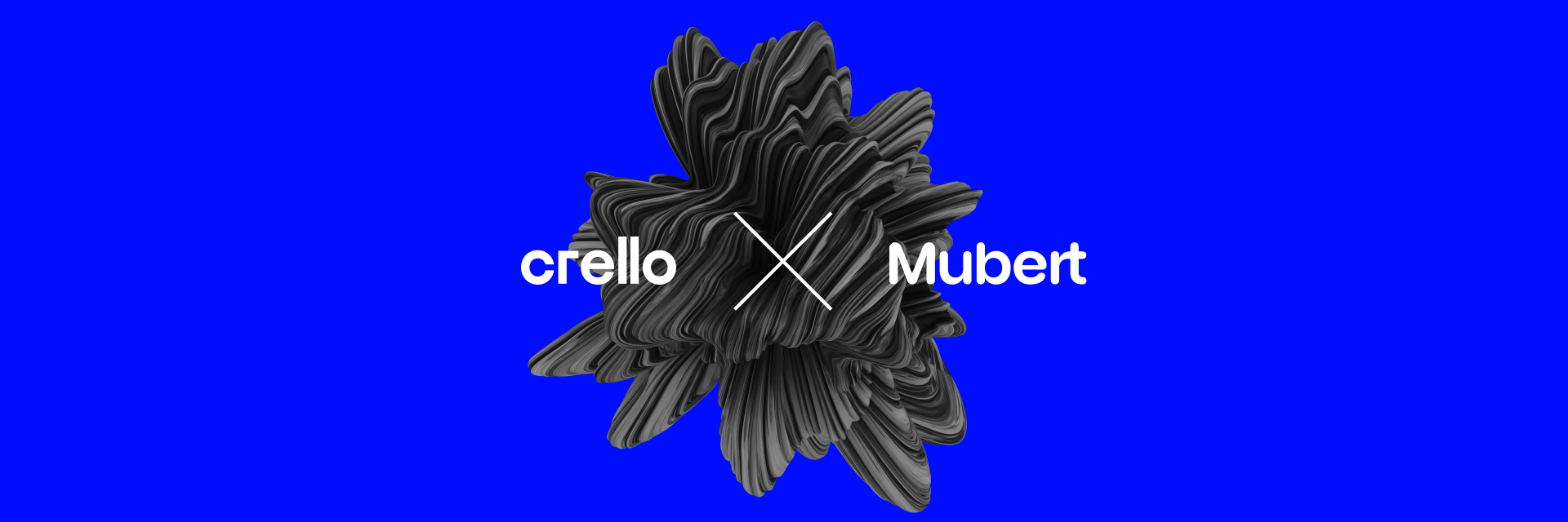 Mubert x Crello: Got the text and the picture? Now add music! — Mubert Blog
