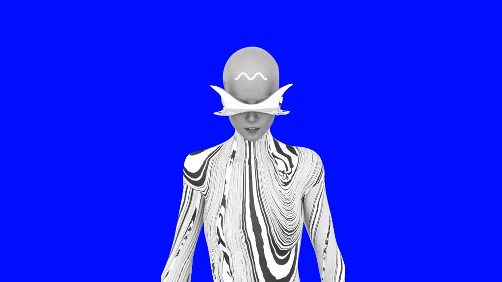 Ilha Pós-Humana: Colaboração XR de Cultural Policy, Feltzine, Areyes Studio e Mubert