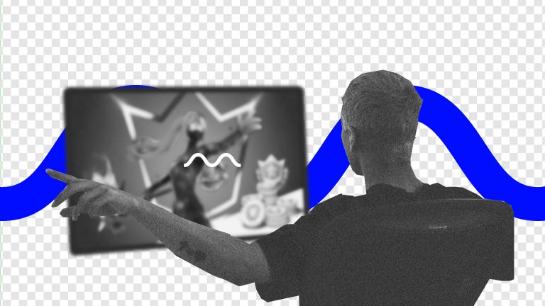 A creator looking for royalty-free music
