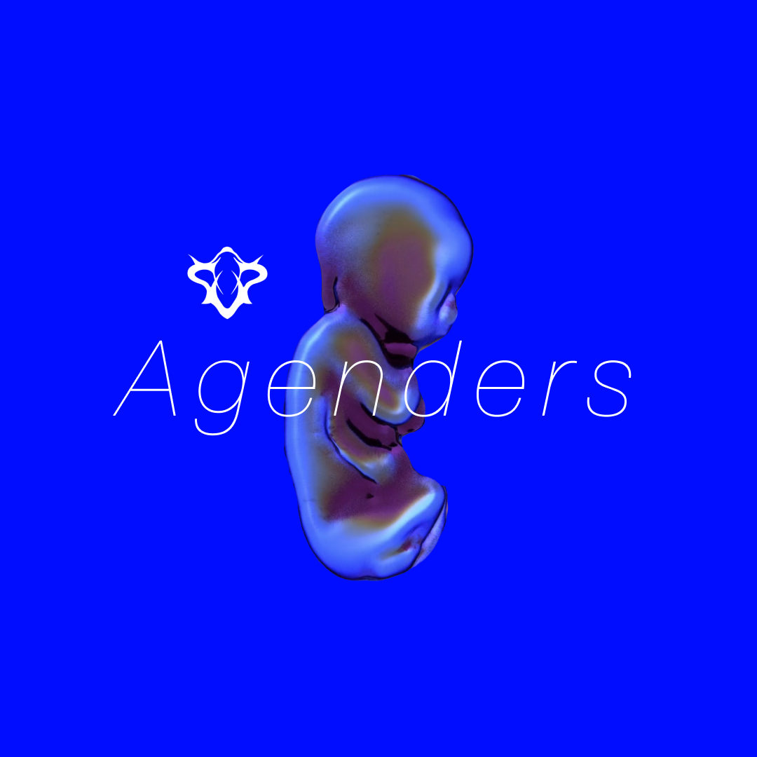 Agenders — thoughts — Mubert Blog
