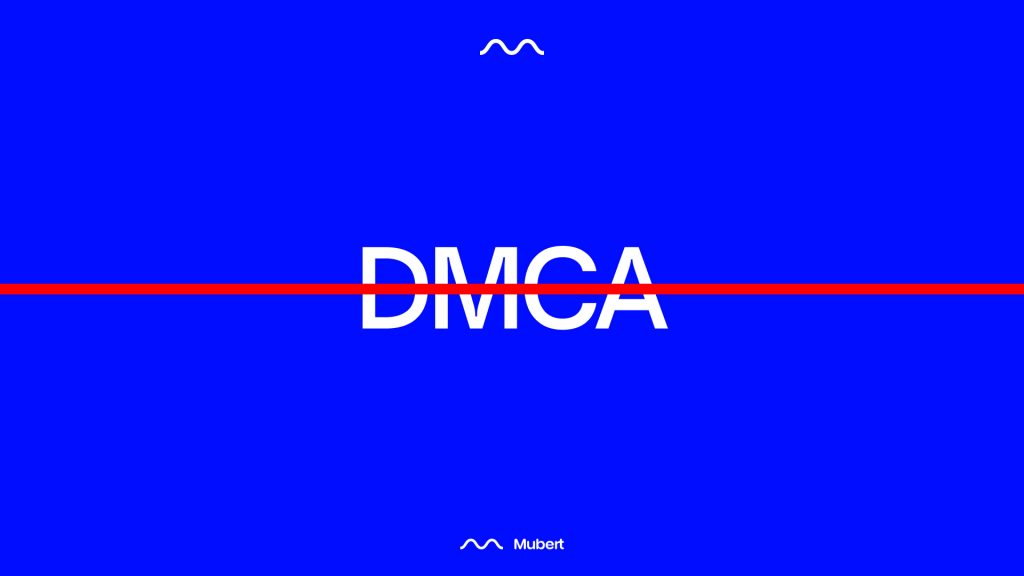 Prevent DMCA Notices using Royalty-Free music