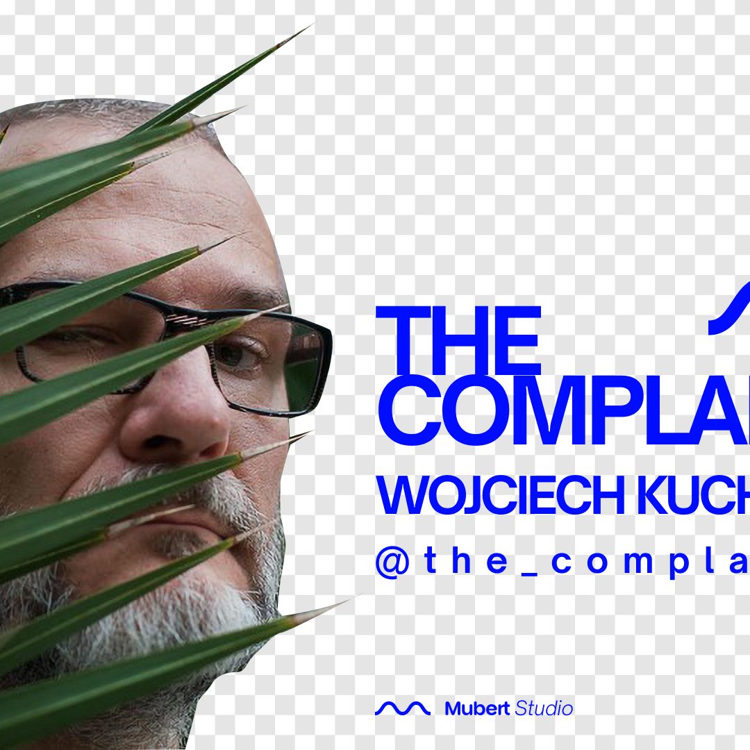 Mubert Artist: The Complainer — Mubert Blog