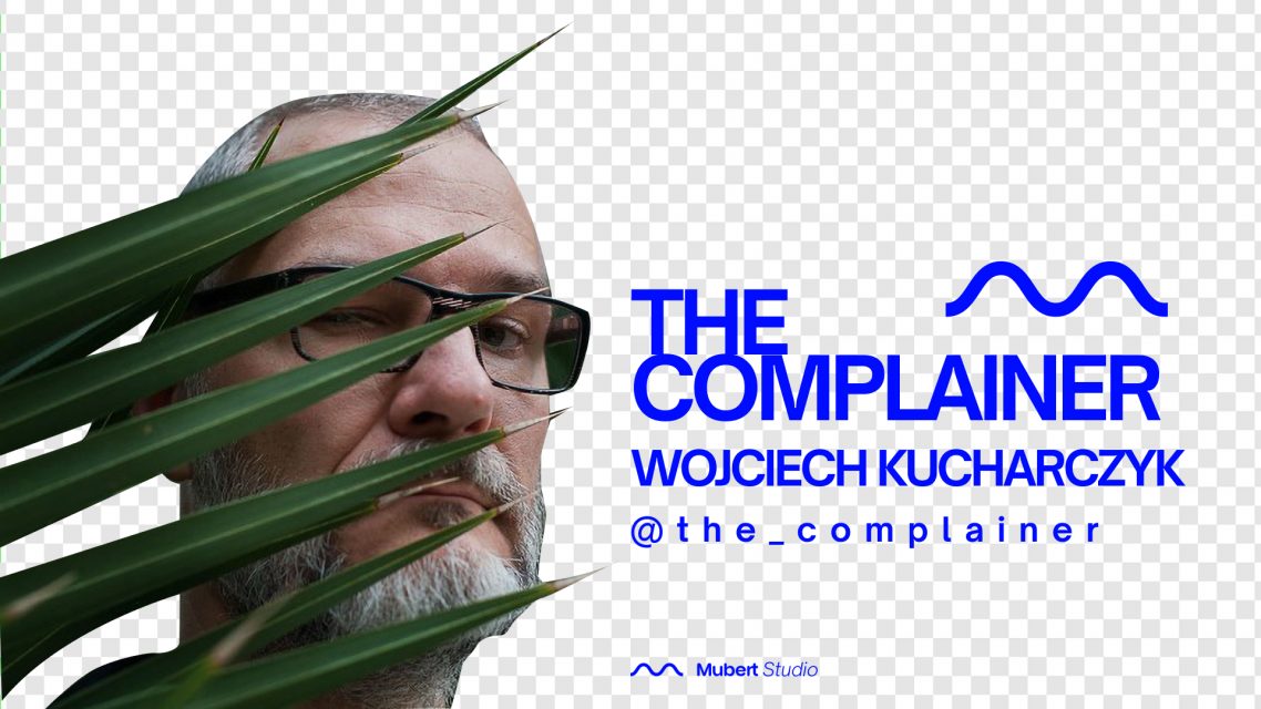 Mubert Artist: The Complainer — Mubert