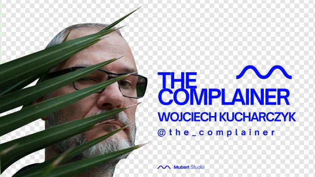 Mubert Artist: The Complainer — Mubert