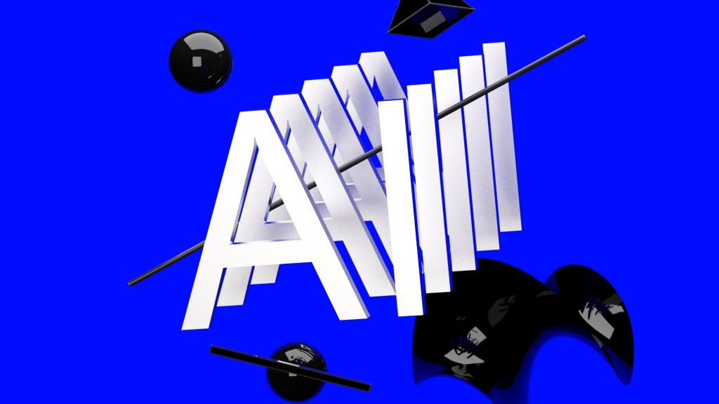 AI에 대한 예술가의 생각