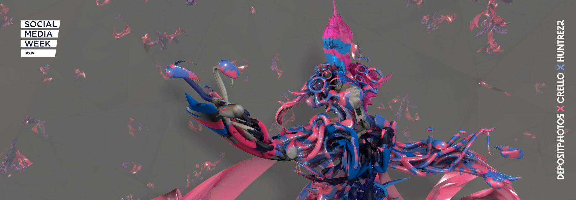 Mubert’s AI composed music for SMW Kyiv 2021 — Mubert