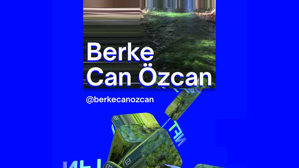 Mubert Open Call Berke Can Özcan