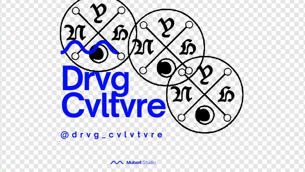 Drvg Cvltvre Mubert