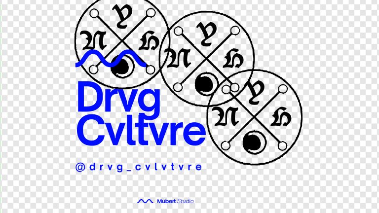 Mubert Artiste : Drvg Cvltvre