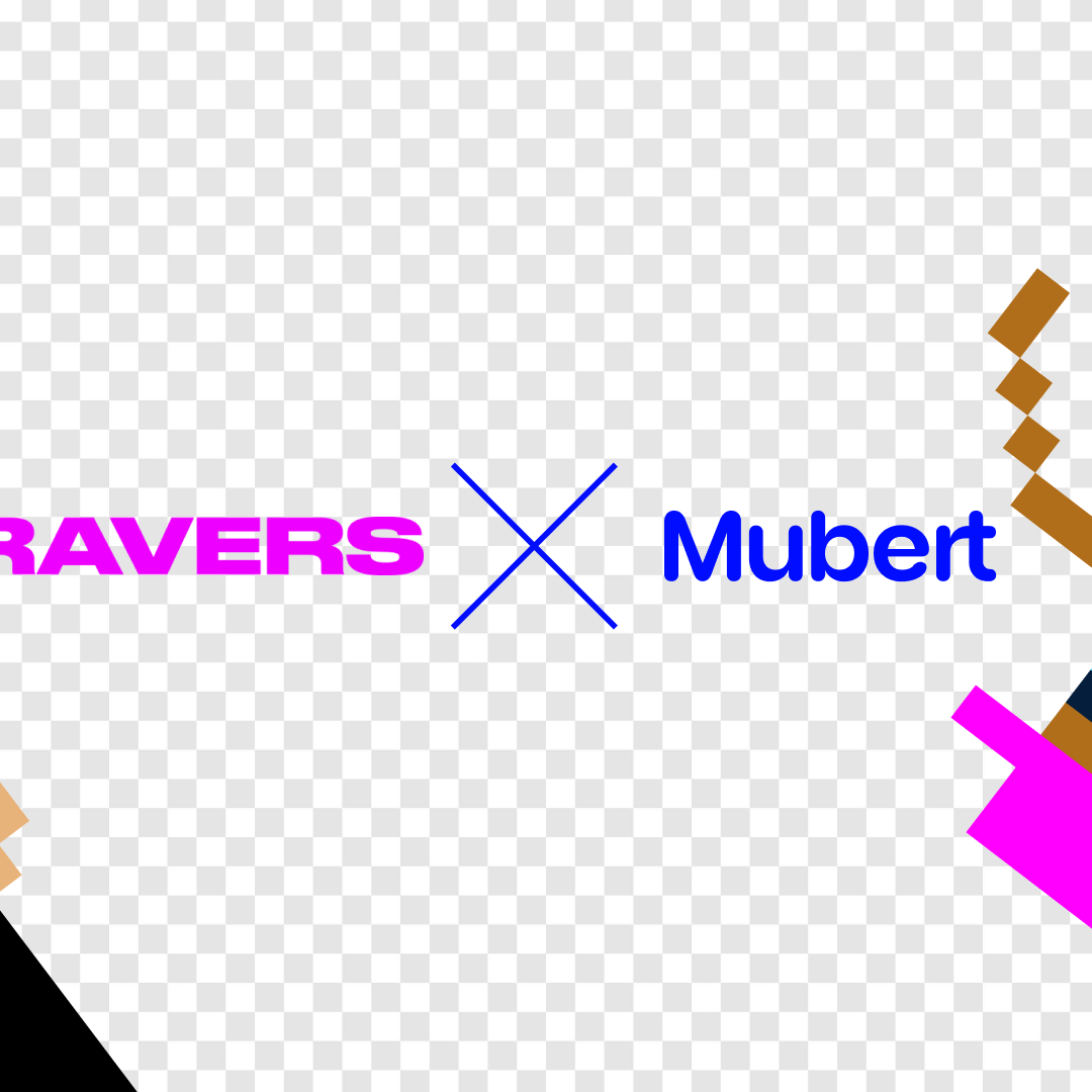 Mubert brings the metaverse rave to Decentraland together with XRAVERS and Blockparty — Mubert Blog