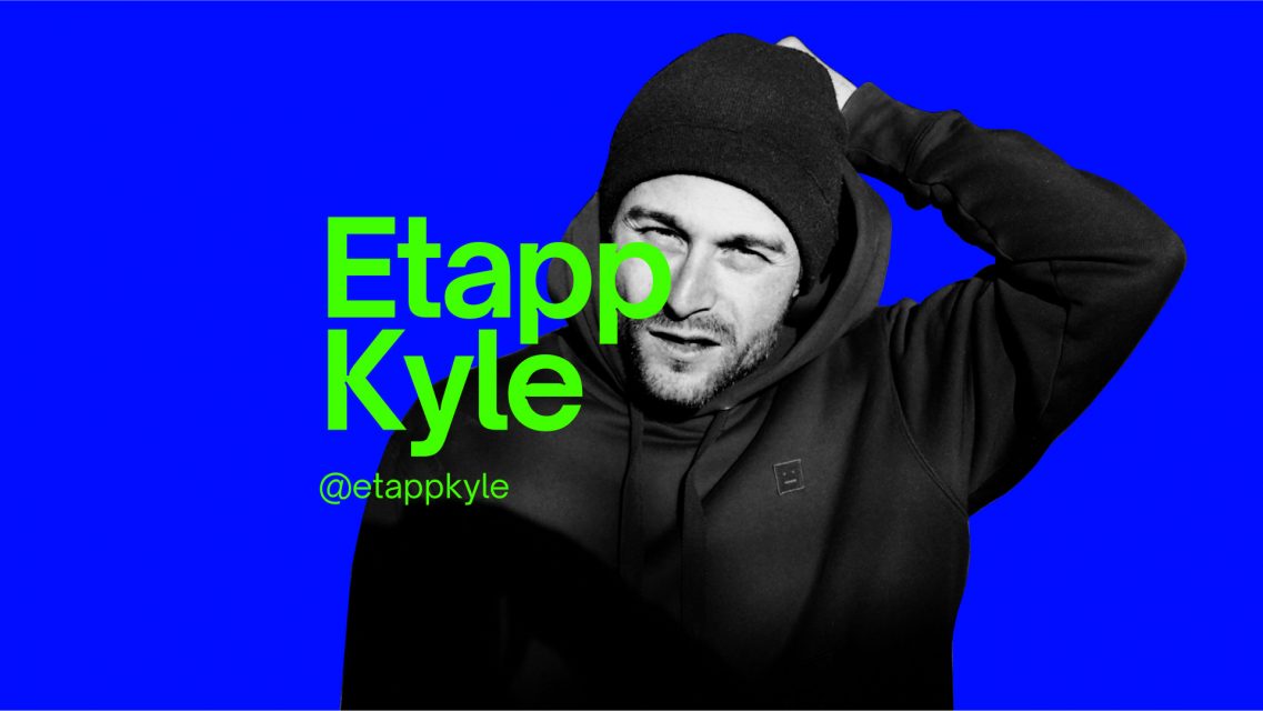Mubert Artist: Etapp Kyle — Mubert