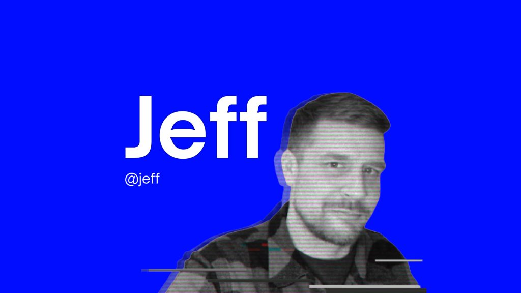 Jeff Bacon