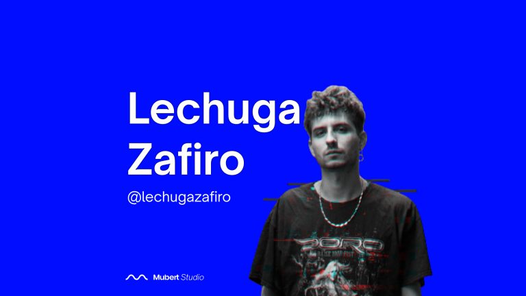 Mubert Artista: Lechuga Zafiro