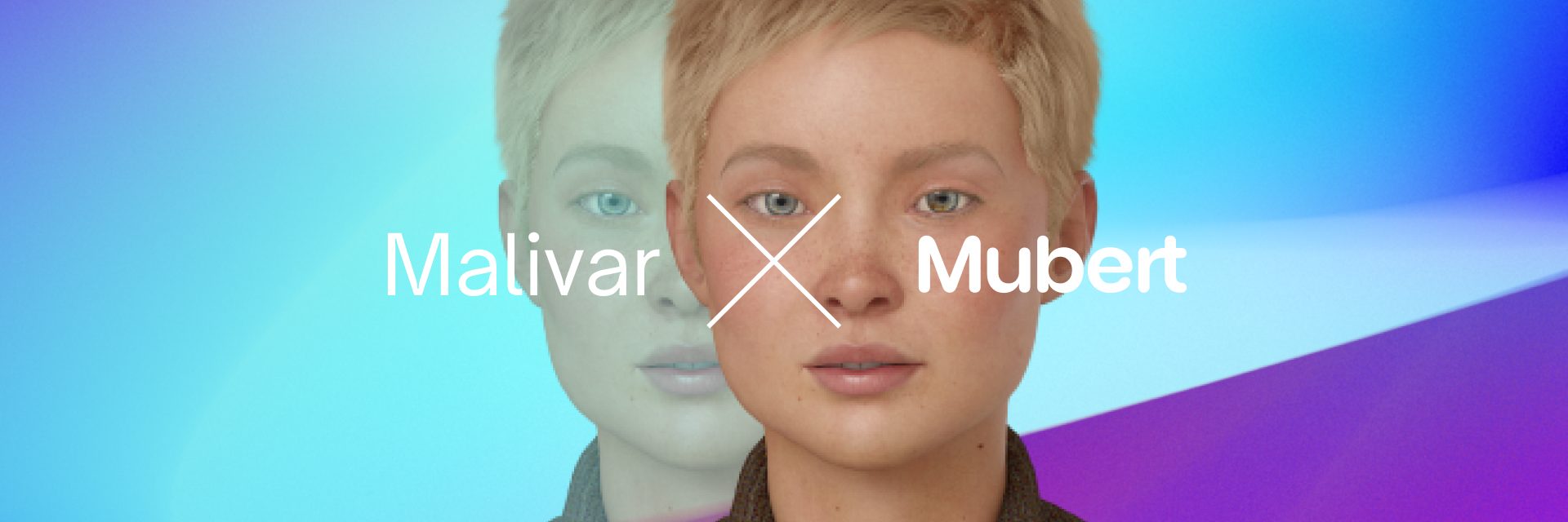 Mubert generates remixes for Malivarâ€™s digital influencer â€” Mubert Blog