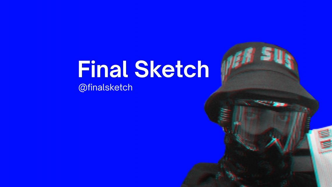 Mubert Artist: Final Sketch — Mubert