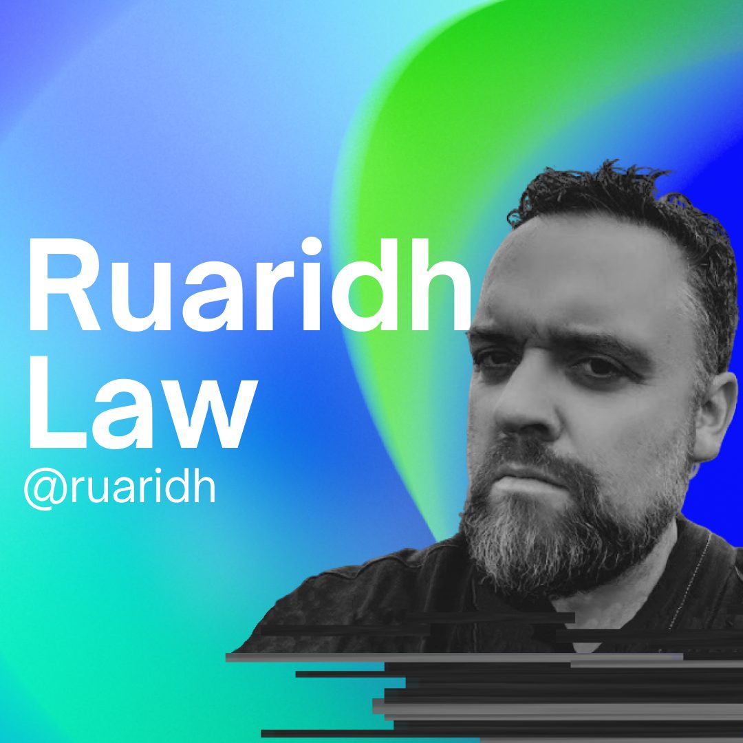 Mubert Artist: Ruaridh Law — Mubert Blog