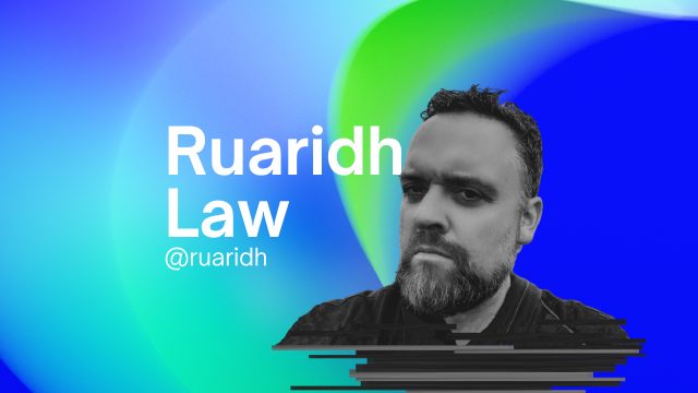 Mubert Artist: Ruaridh Law — Mubert