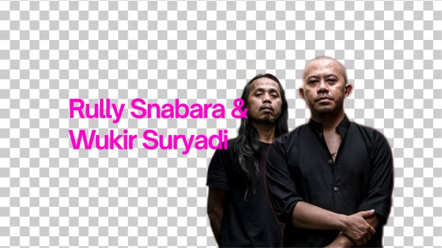 Mubert Artist: Rully Shabara & Wukir Suryadi — Mubert