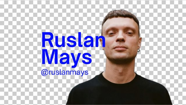 Mubert Artist: Ruslan Mays — Mubert