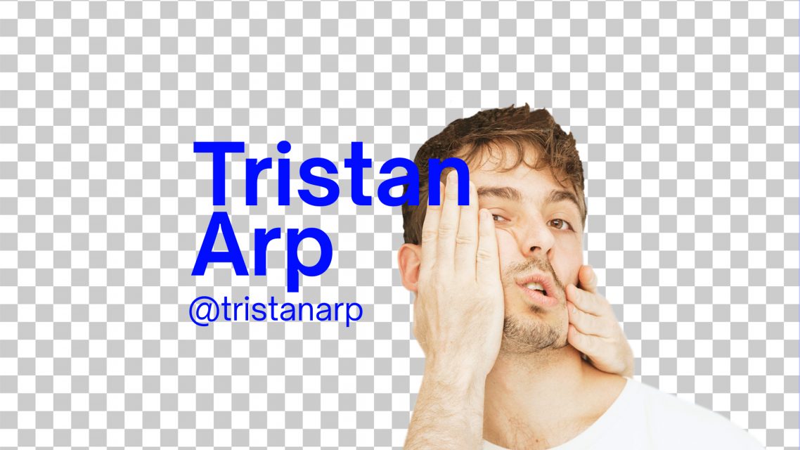 Mubert Artist: Tristan Arp — Mubert