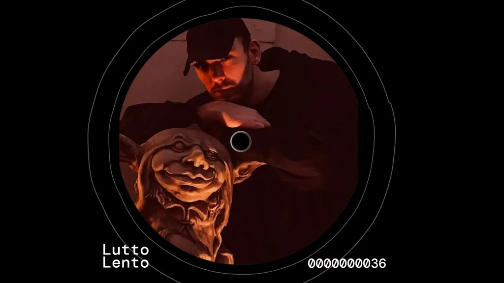 Mubert L'artiste Lutto Lento