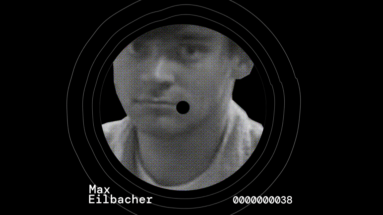 Mubert Künstler Max Eilbacher