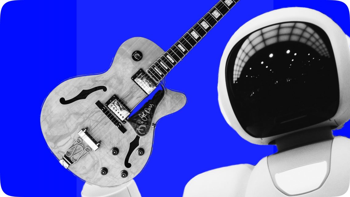 New channel for runners — Mubert