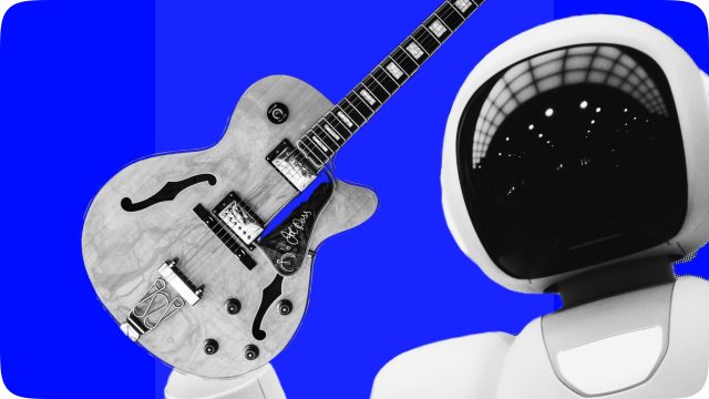 New channel for runners — Mubert