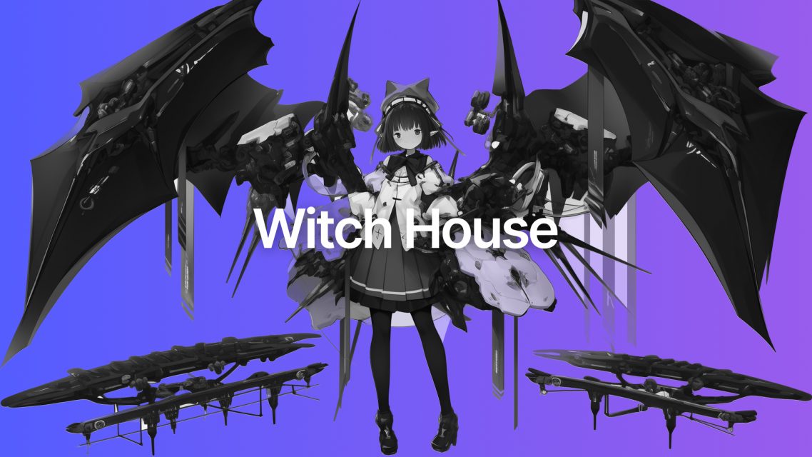 Rare Genres: Witch House — Mubert
