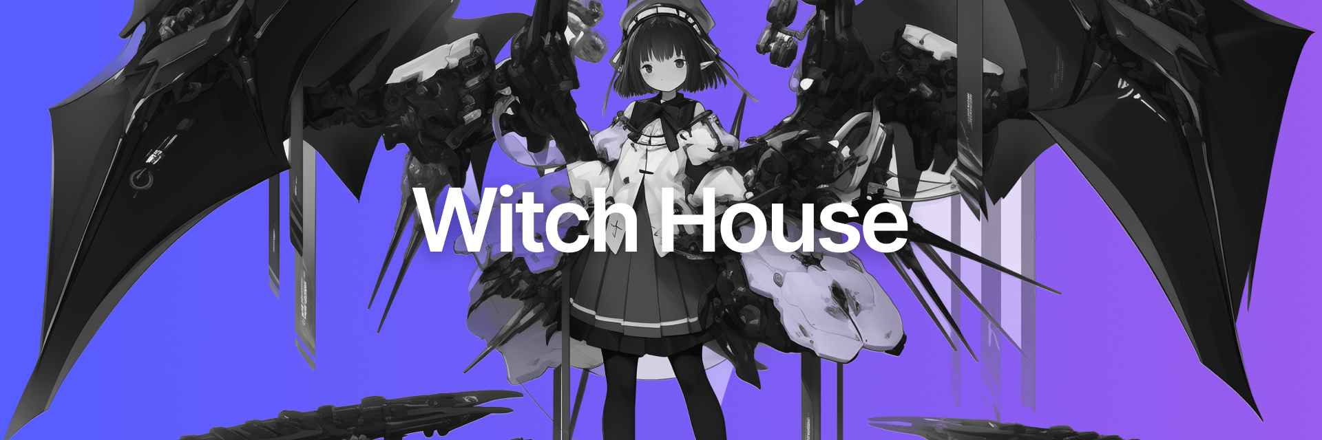 Rare Genres: Witch House — MUBERT | Blog