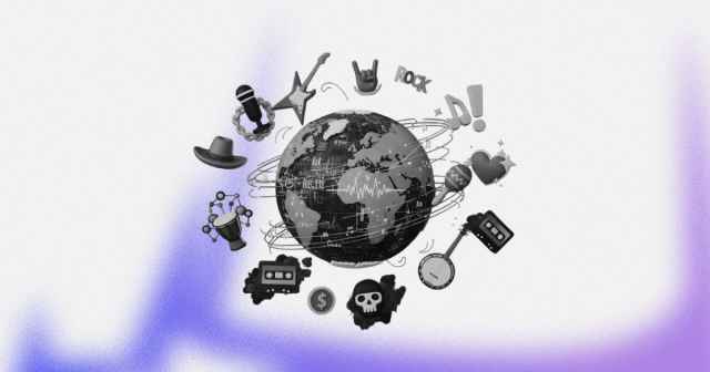 The Most Popular Music Genres Worldwide — Mubert