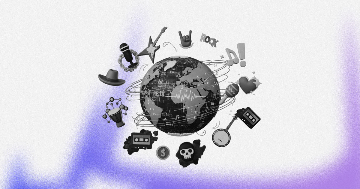 The Most Popular Music Genres Worldwide — Mubert