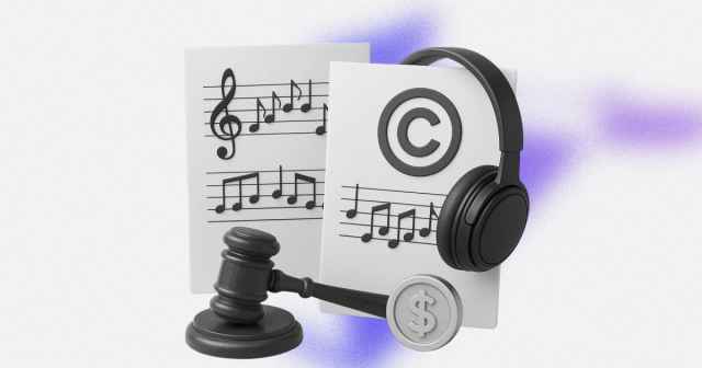 Royalty-Free vs. Copyright-Free Music: What’s The Difference — Mubert