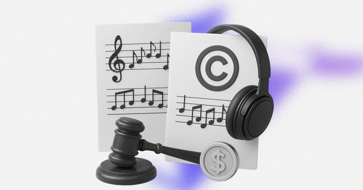 Royalty-Free vs. Copyright-Free Music: What's The Difference — Mubert