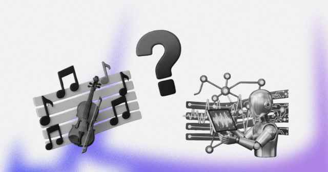 Can AI Music Replace Traditional Composers? — Mubert