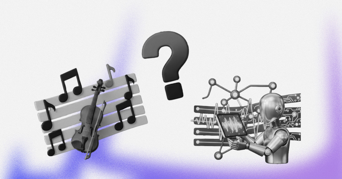 Can AI Music Replace Traditional Composers? — Mubert