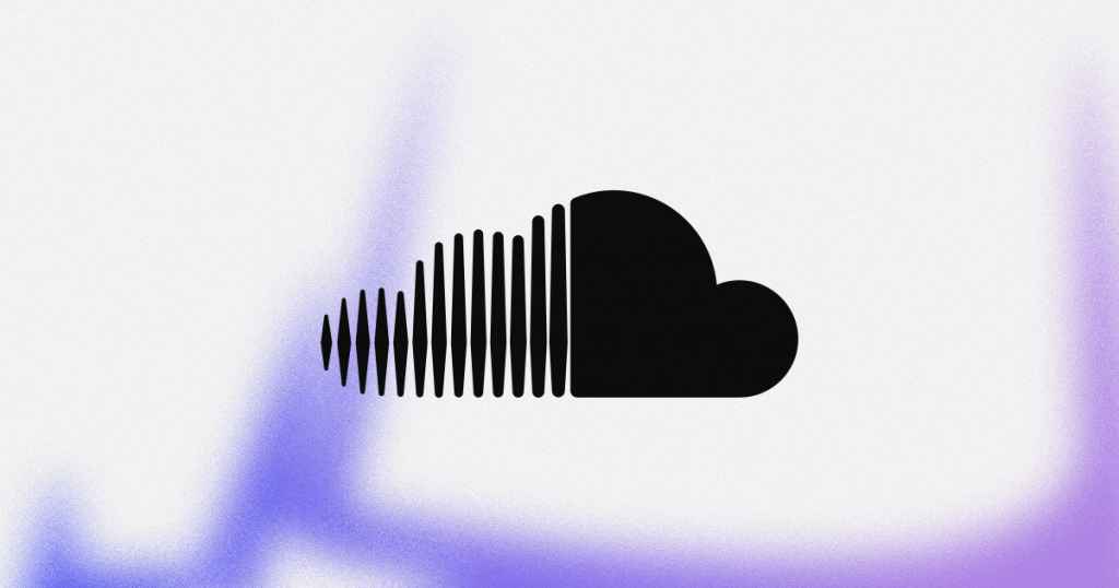 Logotipo de Soundcloud