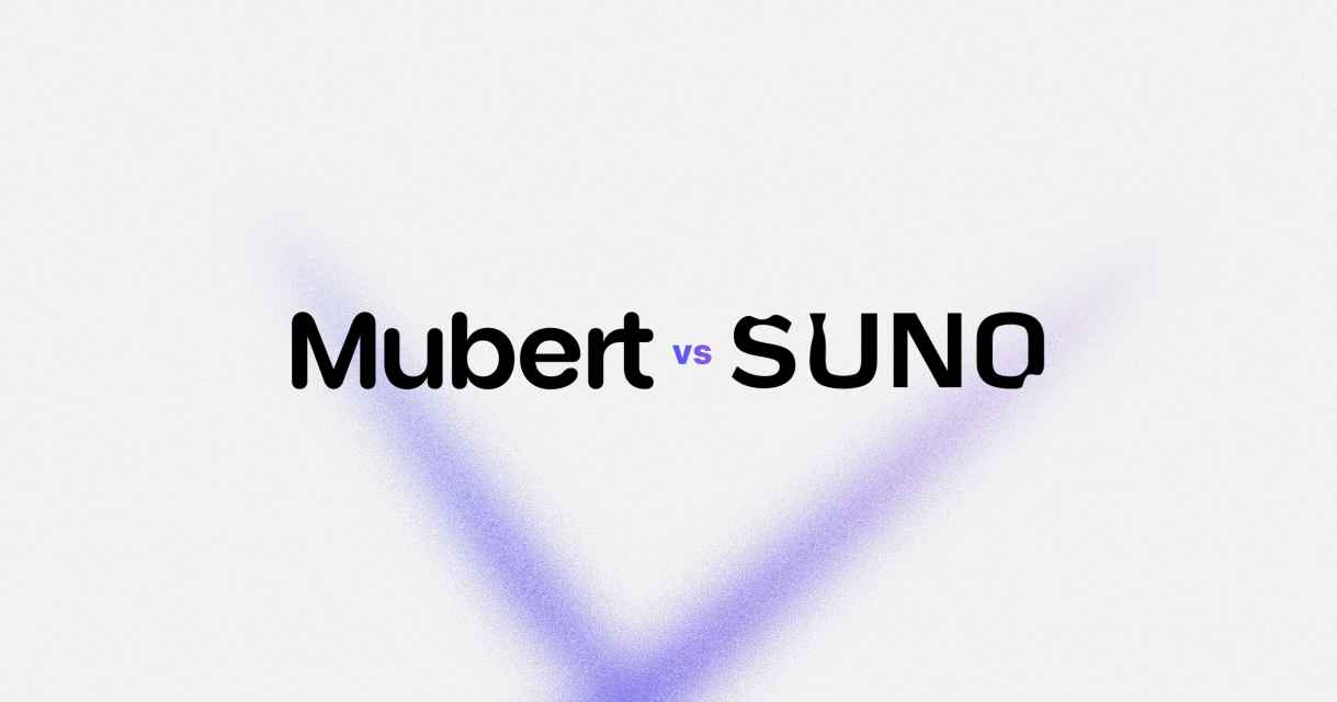 Mubert vs Suno: 7 Surprising Differences Creators Need — Mubert