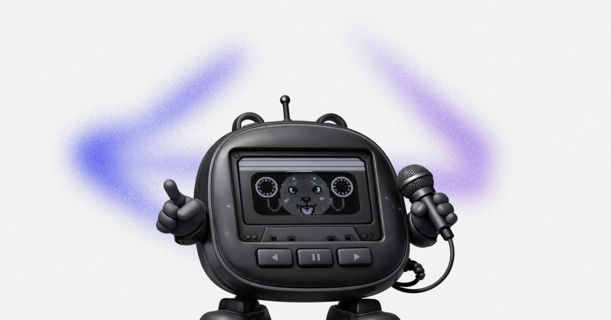 AI音声生成器でラップボーカルを作成する方法 — Mubert