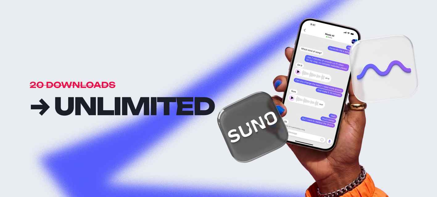 Suno Download Limits: Every Question Answered Before September 3 — Mubert