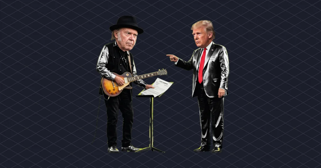 Neil Young Trump Lawsuit: What We Know (Oct 2026)