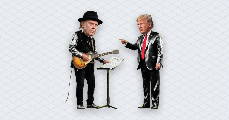 Neil Young Trump Lawsuit Million Over Rockin in the Free World the Same Song as 2020 – Mubert Neil Young Trump Lawsuit: What We Know (Oct 2026)