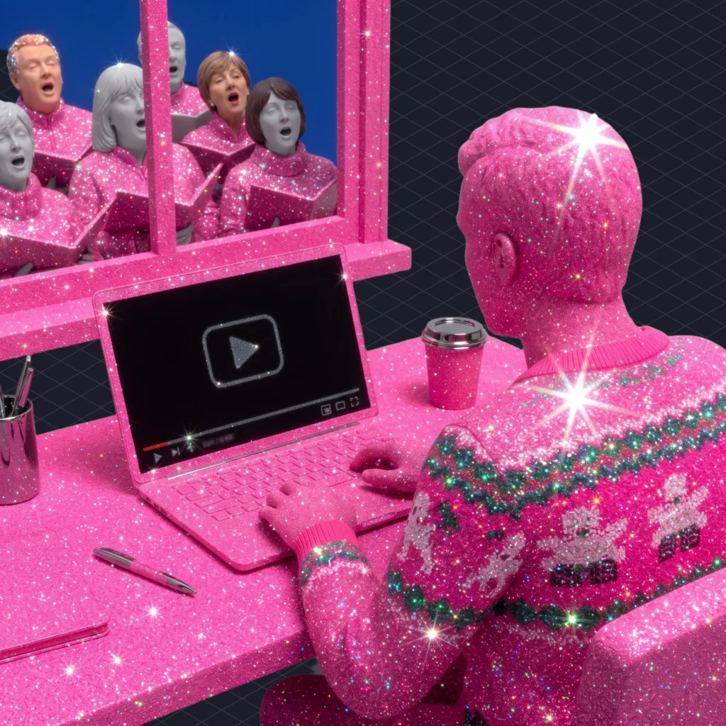 Christmas Music for Videos Without Copyright Claims