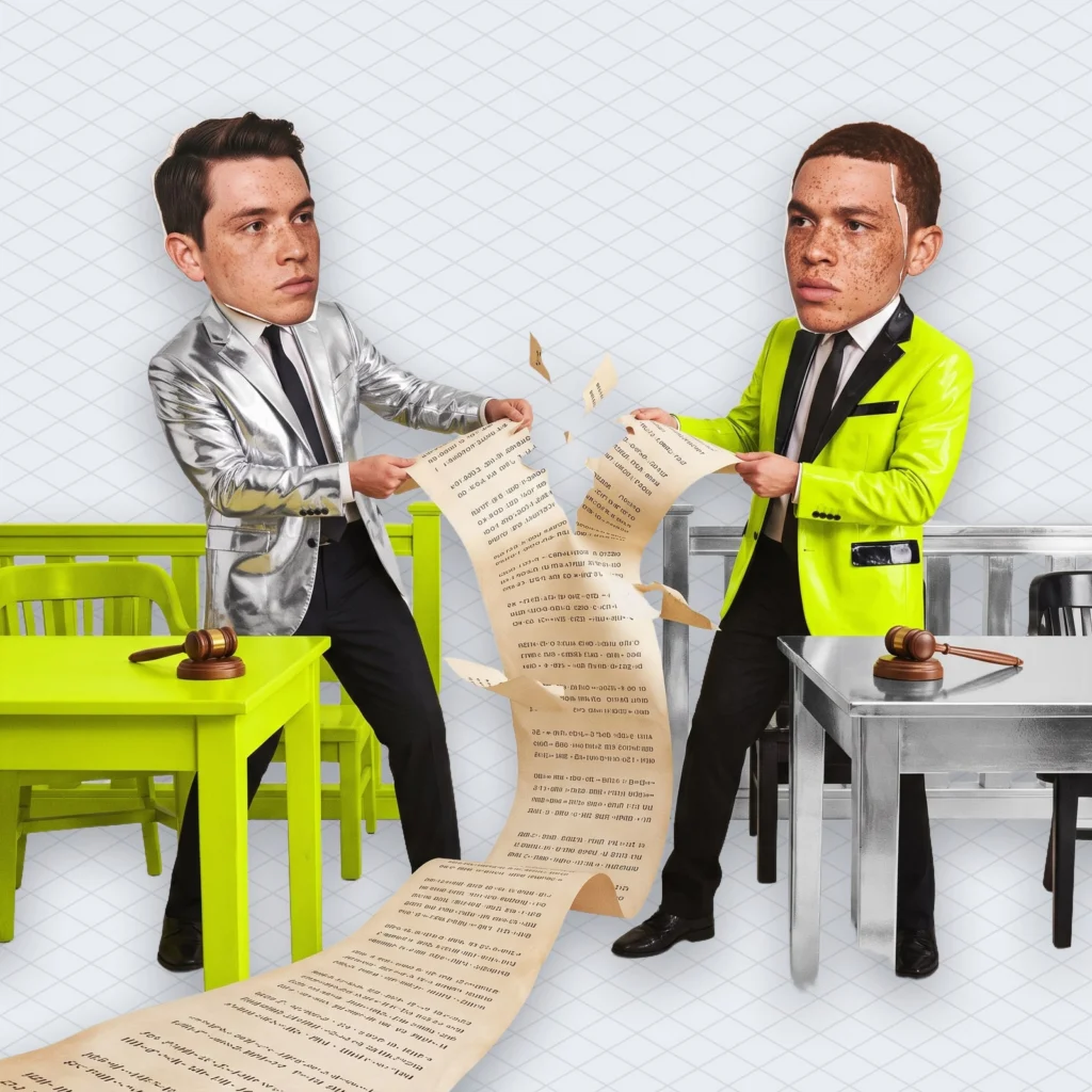 Anthropic Lyrics Lawsuit Reaches Its Fair Use Hearing What the Ruling Could Change for AI Music illustration 1 – Mubert Anthropic Lyrics Lawsuit: What We Know (Oct 2026)