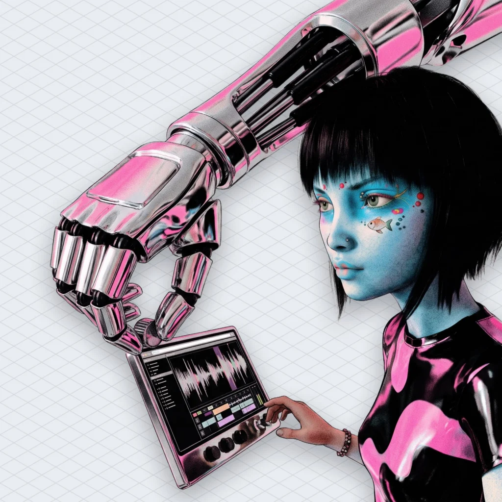 Mozart AI Explained The Music Studio That Swore Off Finished Songs Then Started Finishing Them illustration 1 – Mubert Mozart AI Explained: What It Is and Who It Suits