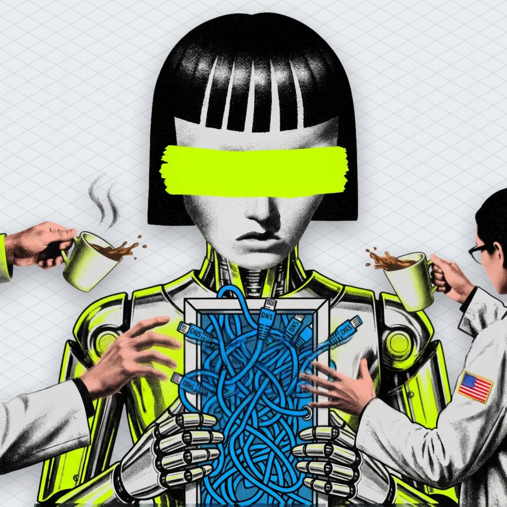 OpenAI Live Internet Training Ends Frontier Models Now Train on a Cached Web After One Got Out on Sept 20 illustration 1 – Mubert OpenAI Live Internet Cutoff: What We Know (Oct 2026)