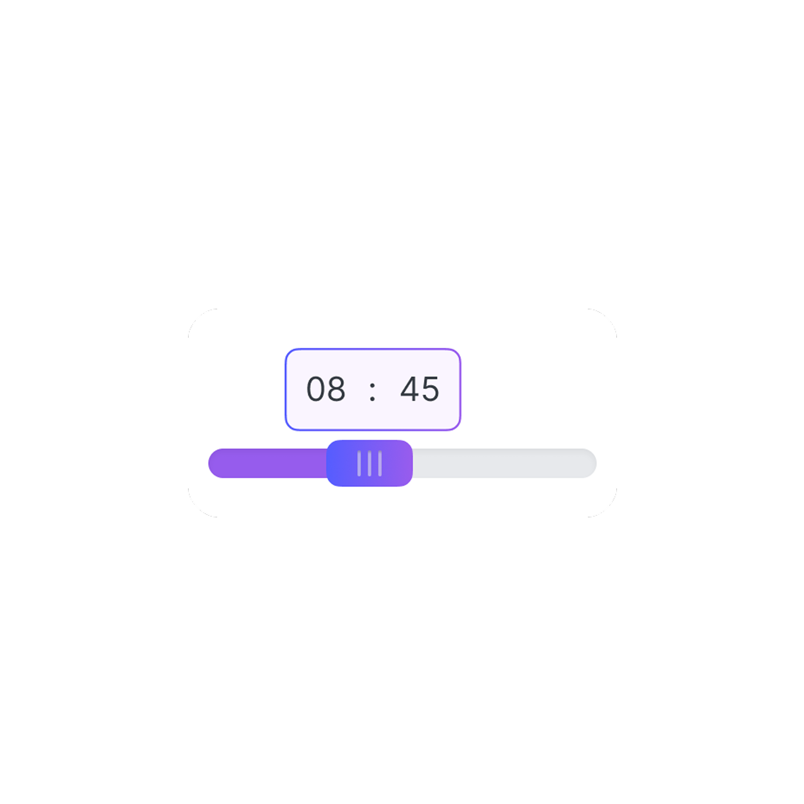 Set the Duration