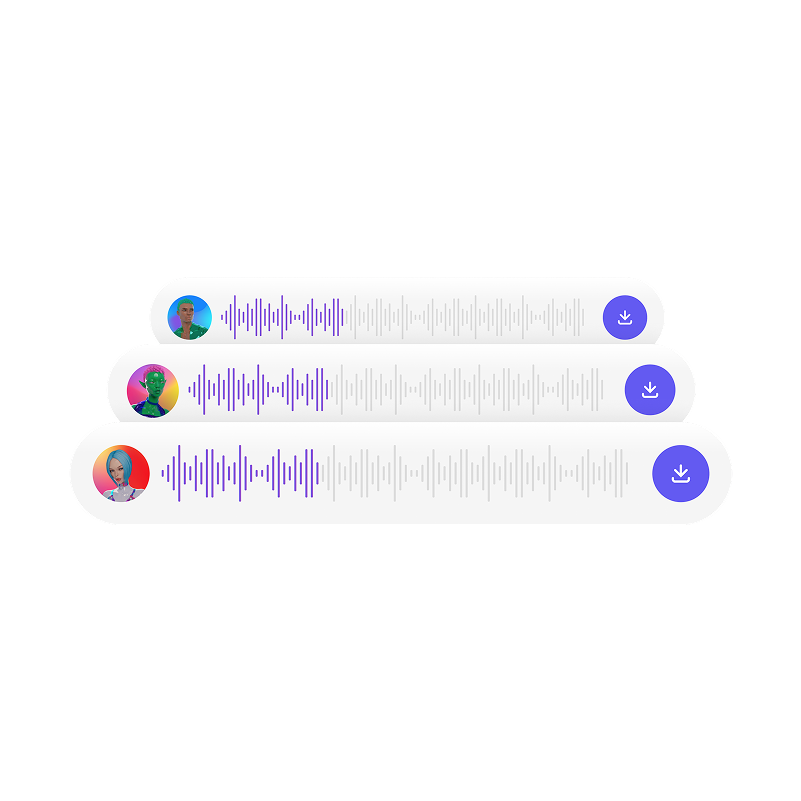 Our music is royalty-free and ready to be used in your content