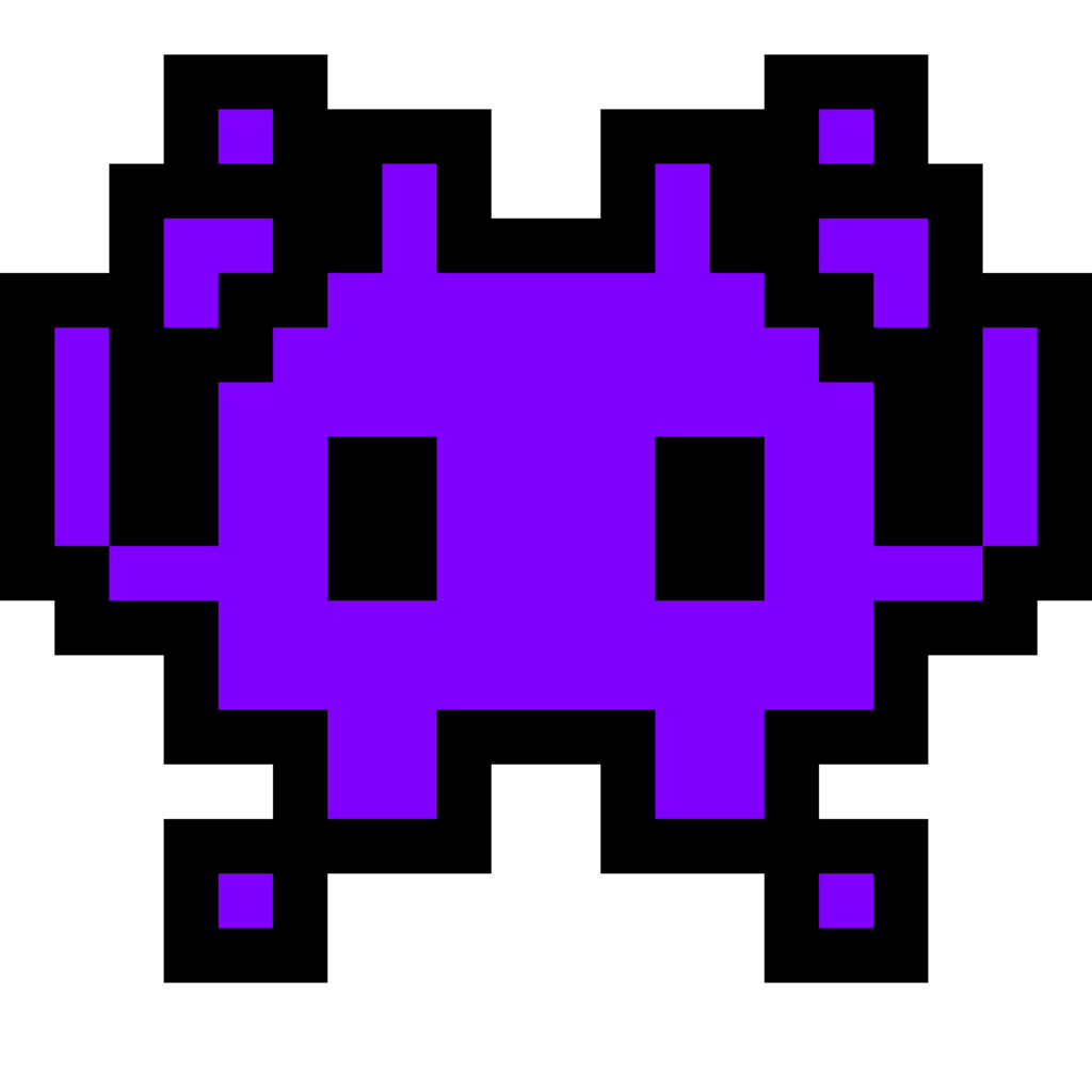 space-invader-icon